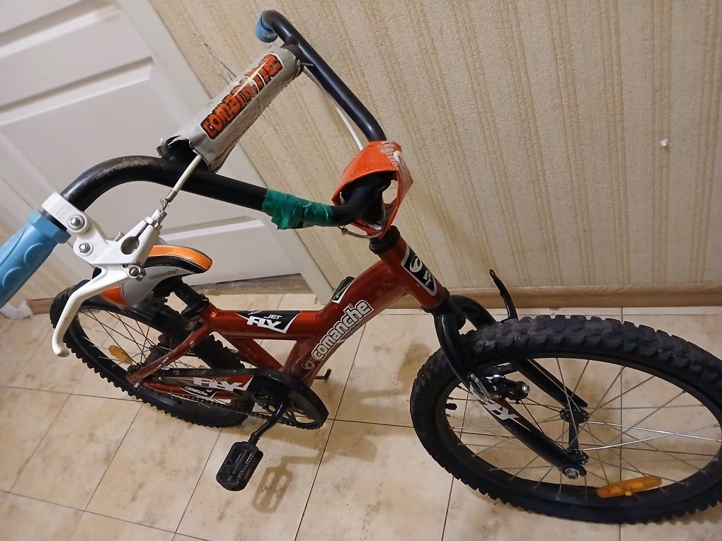 Дитячий велосипед Comanche