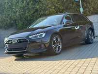 Audi A4 Avant 2.0TDI 204PS Quattro 24600km Matrix Bang & Olufsen