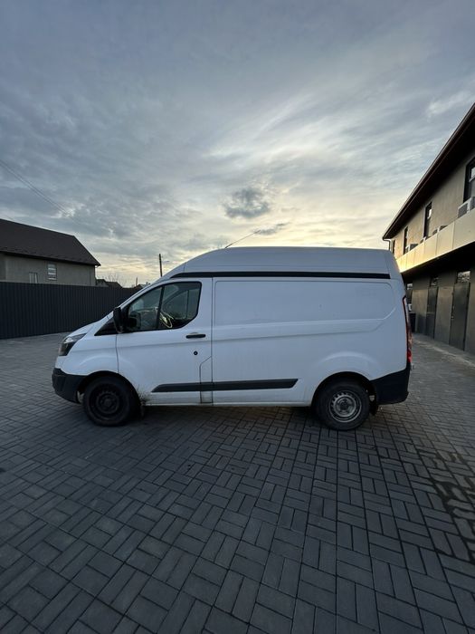 Ford Transit Custom 2015 рік