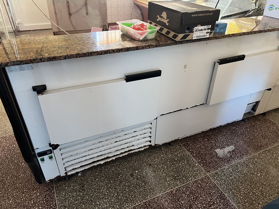 Lada witryna chlodnicza