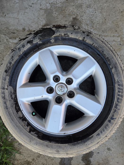 Felgi toyota rav4 R16