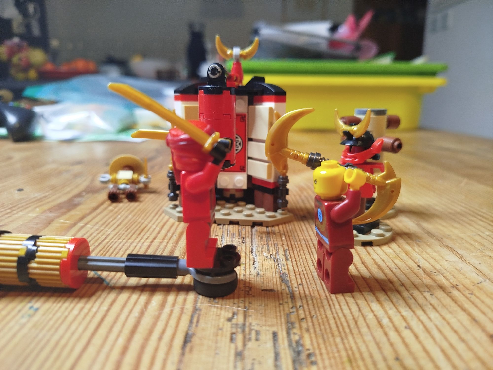 LEGO ninjago 70680 Monastery Training szkolenie w klasztorze
