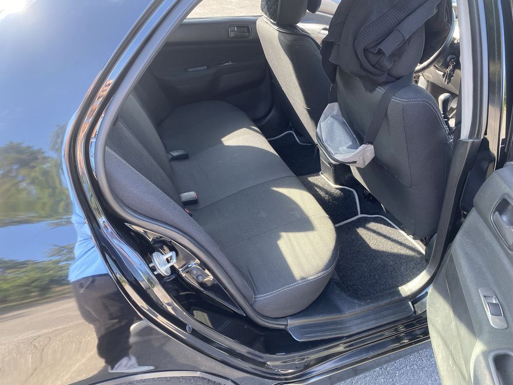 Mitsubishi Lancer 9 2006 1.6 бензин/газ
