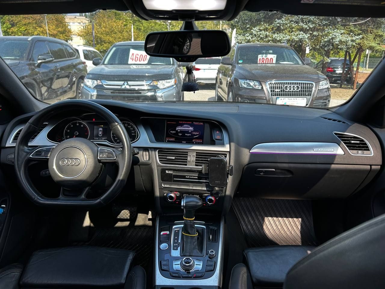 Audi A4 №3074 (ВНЕСОК від 15%) Альянс Авто Кривий Ріг