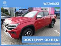 Volkswagen VW Amarok  VW Amarok Style 3.0TDI V6 - Dostępny od ręki!!!