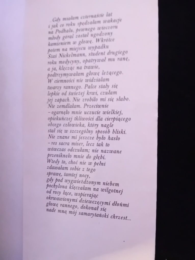 "Powszednie dni niepowszednich lat "
