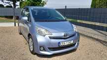 Toyota Verso S Zarejestrowany w kraju