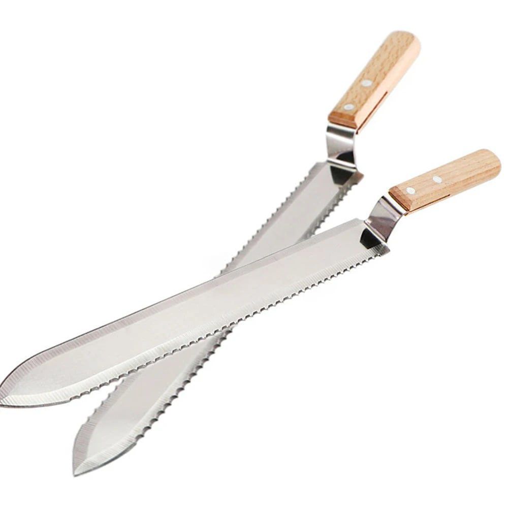 Нож для распечатки сот / ніж для розпечатки стільників