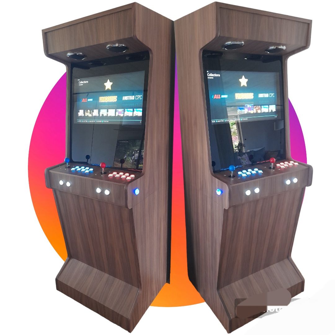 > Arcade Cabinet