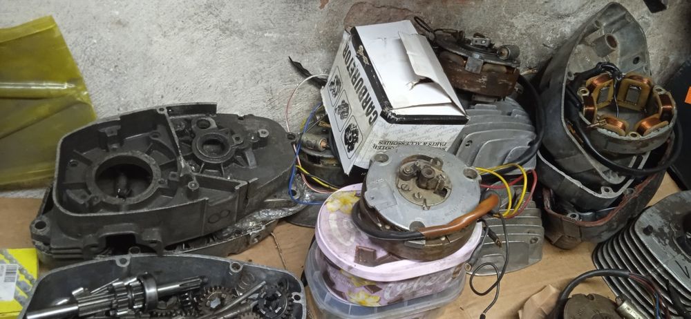 Części WSK 175 060