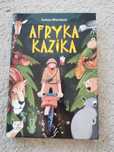 Książka Afryka Kazika
