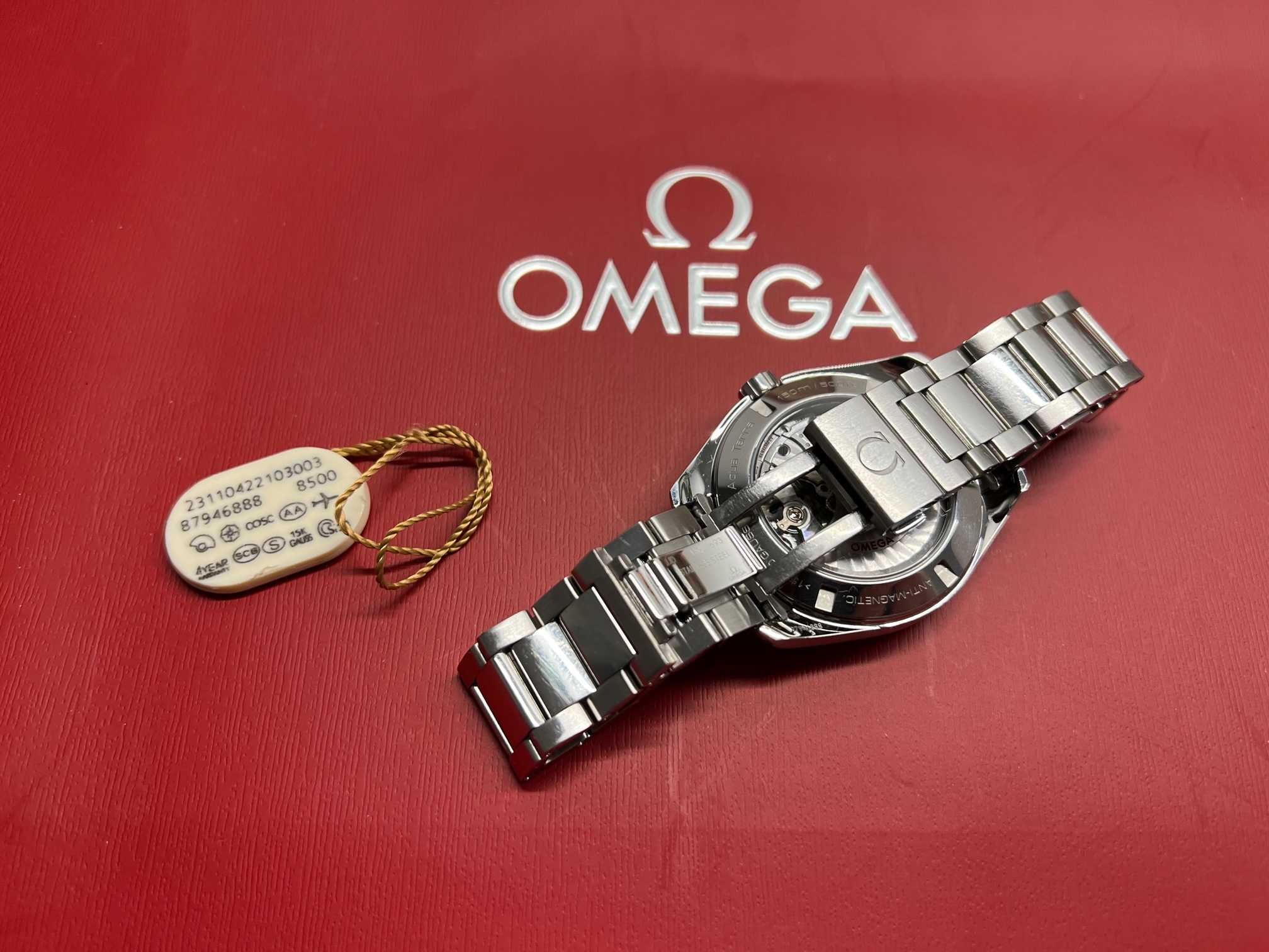Zegarek Omega Seamaster Aqua Terra 41,5