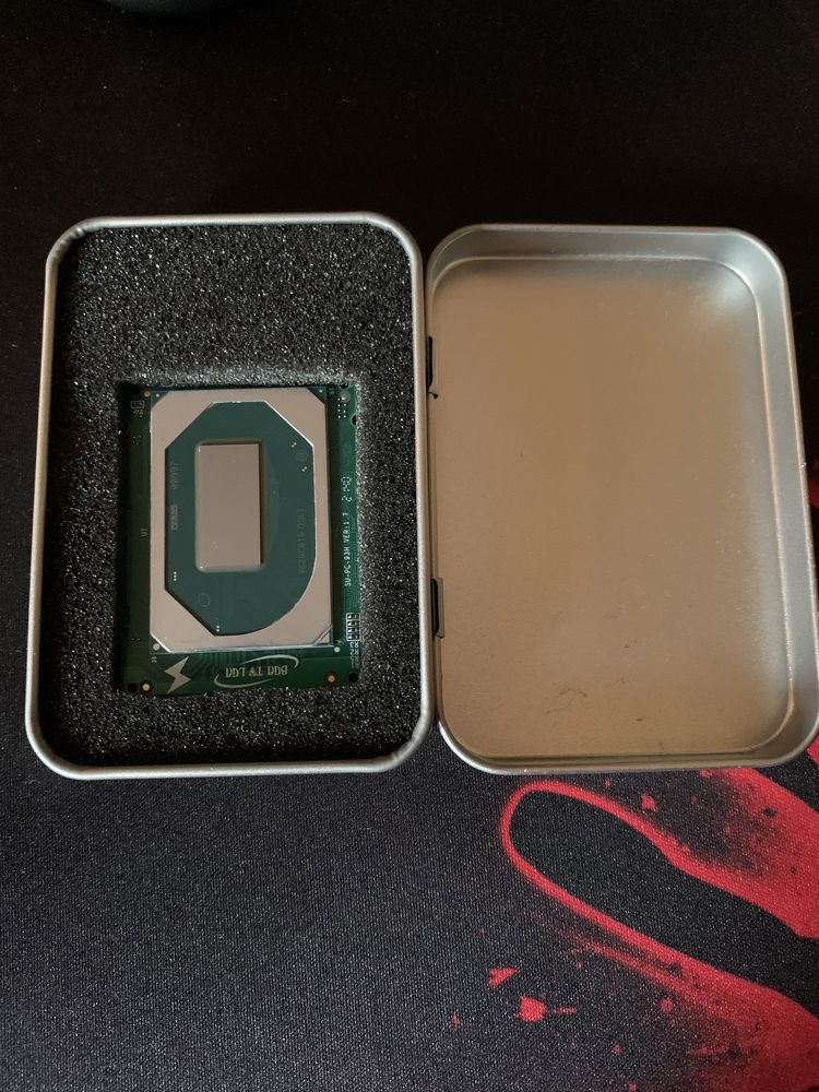 Intel QQLT ( 8700k ) 6/12 4.7ghz
