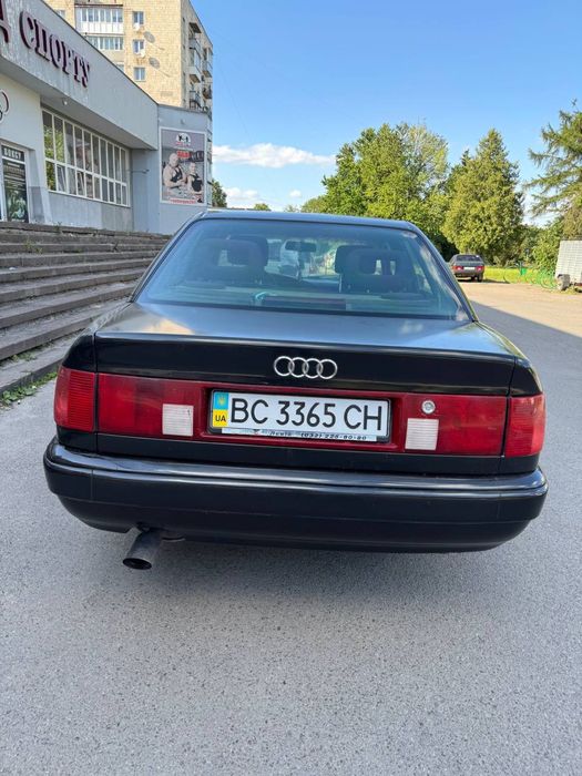 Audi 100 C4 2.3 | Газ, не гнила, на ходу.