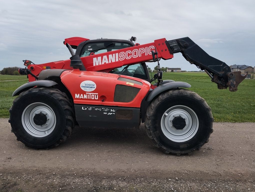 Ładowarka Teleskopowa Manitou 634-120