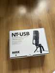 Mikrofon Rode NT-USB + statyw Rode PSA1