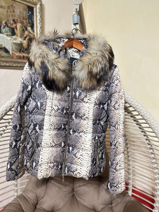 Куртка Bogner, пуховик, розмір М