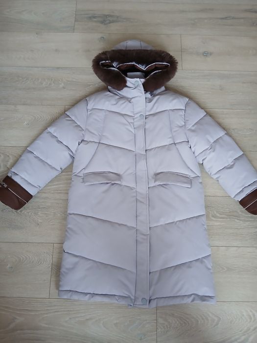 Куртка зимова для дівчинки