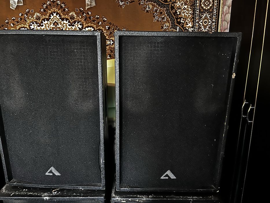Продам колонки alex audio і усилитель magnetik 2000