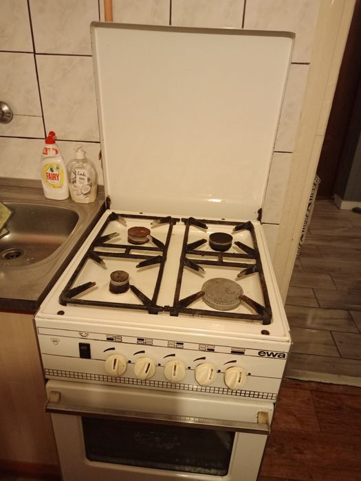 Kuchnia gazowa ewa odbiór osobisty