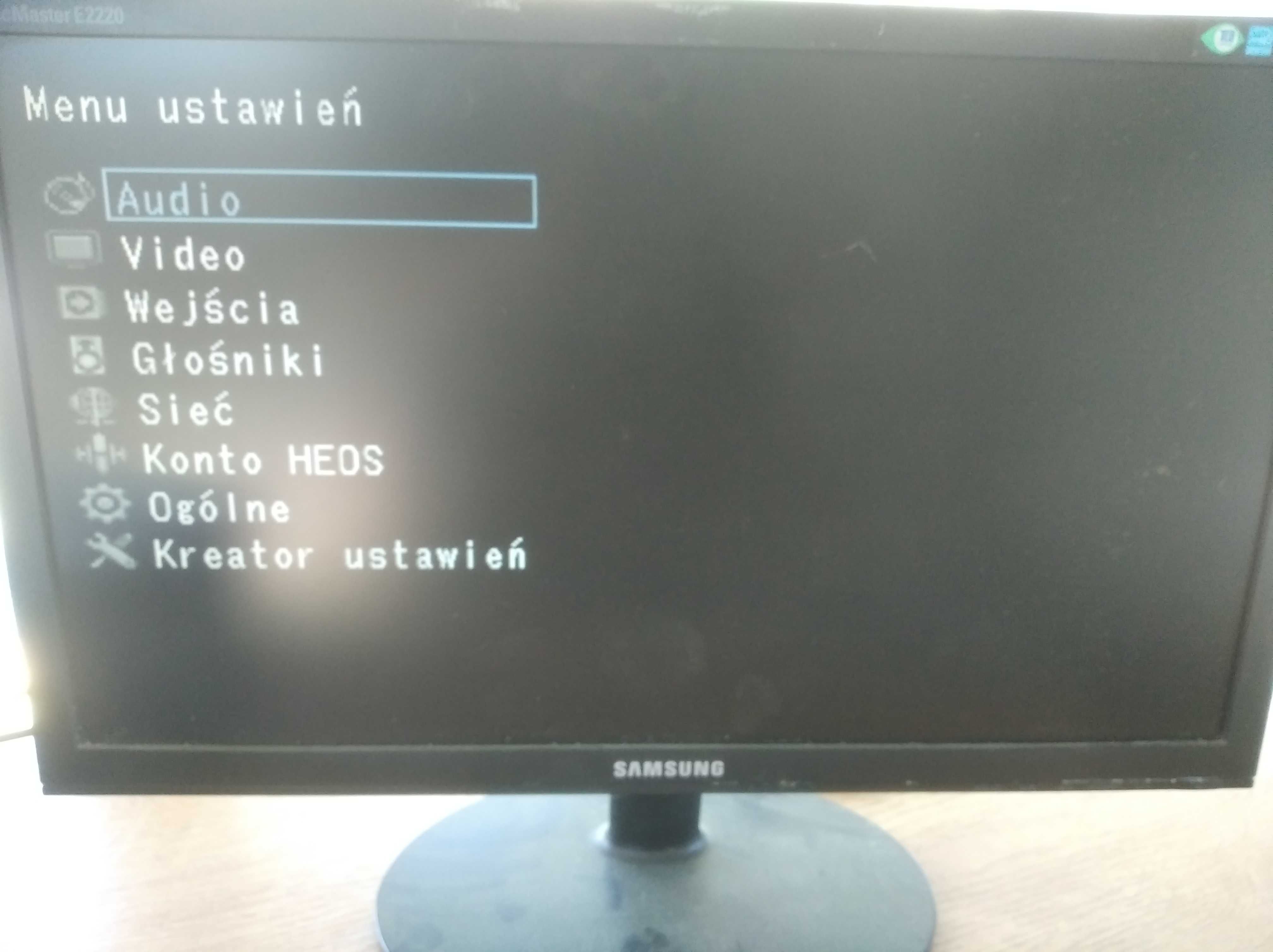 Amplituner Denon AVR X 1400H