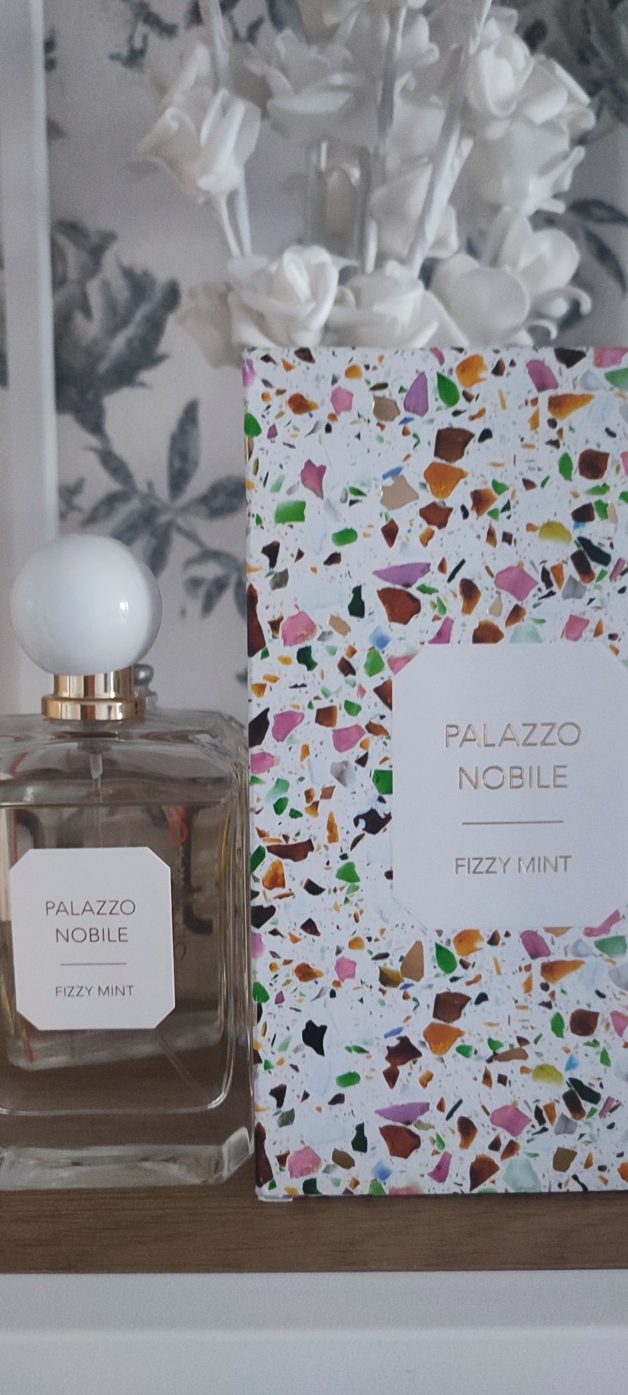 Fizzy Mint Palazzo Nobile