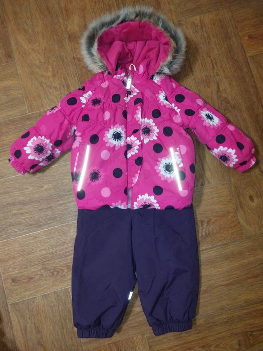 Зимний комбинезон Lenne Ленне, 86см