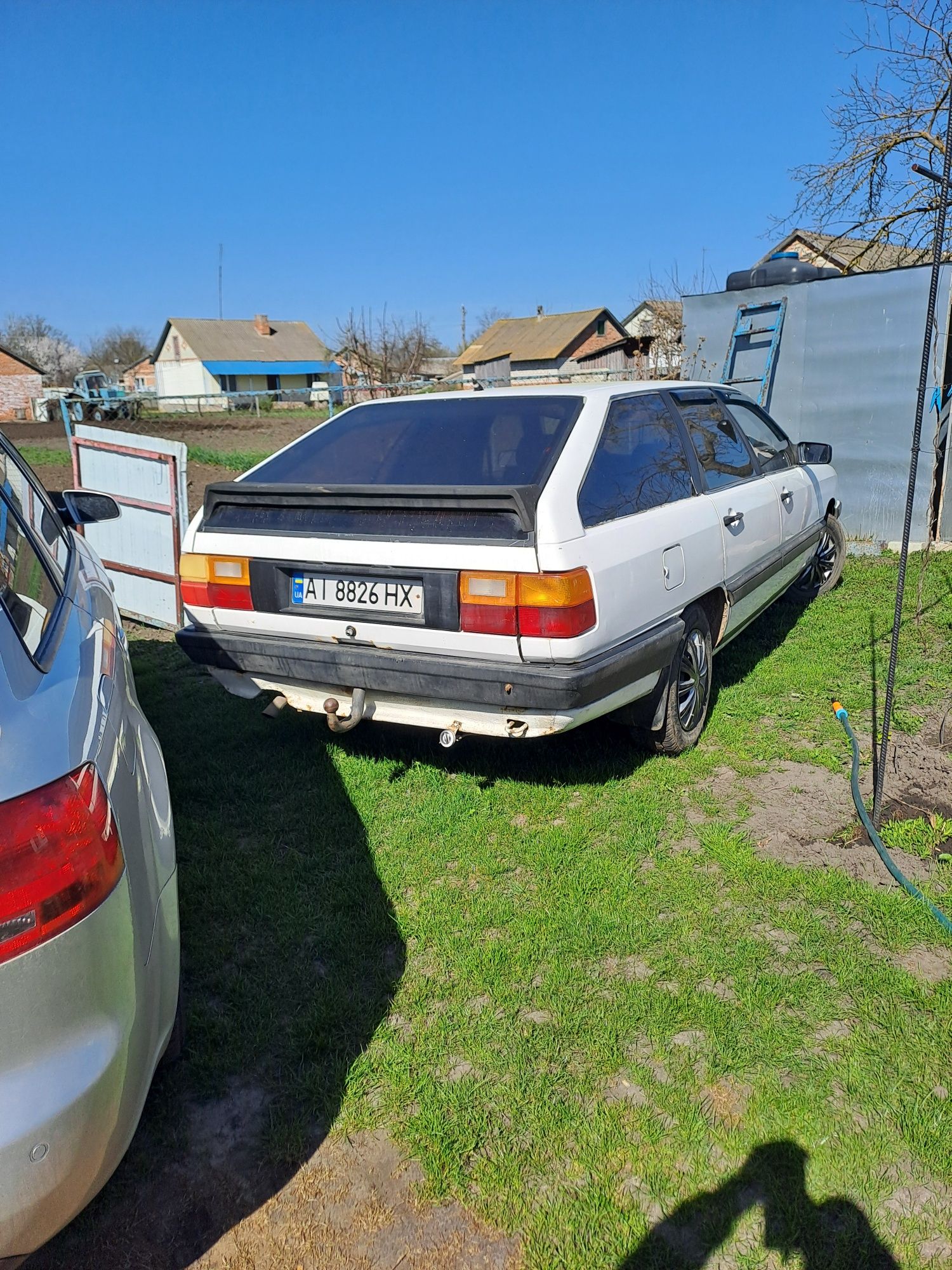 Ауді 100 audi 100c3