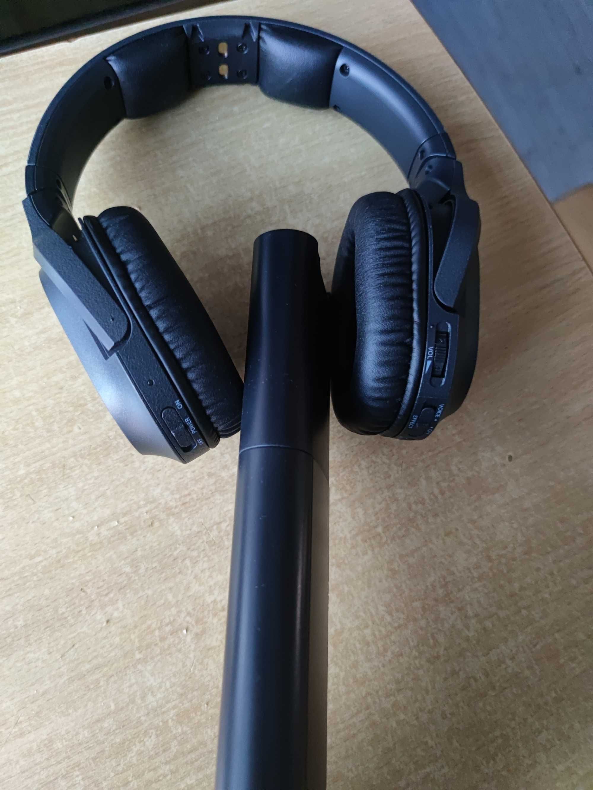 Słuchawki nauszne Sony