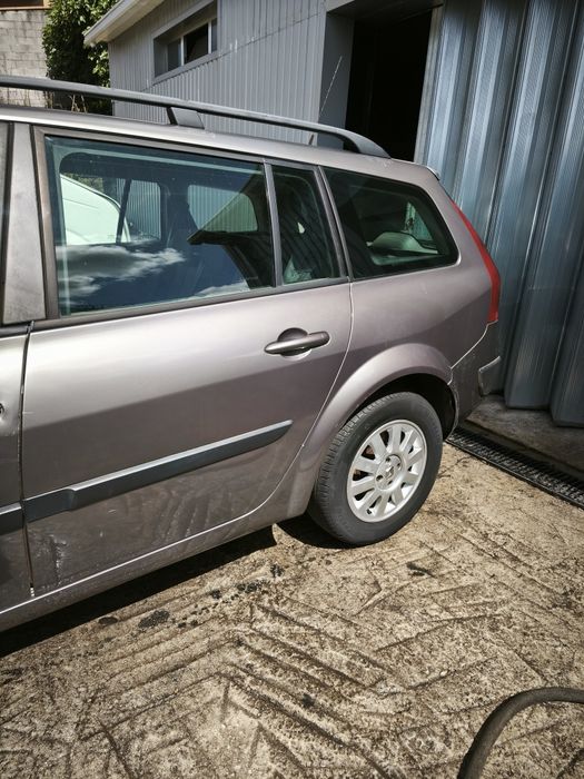 Renault Megane 1.5dci