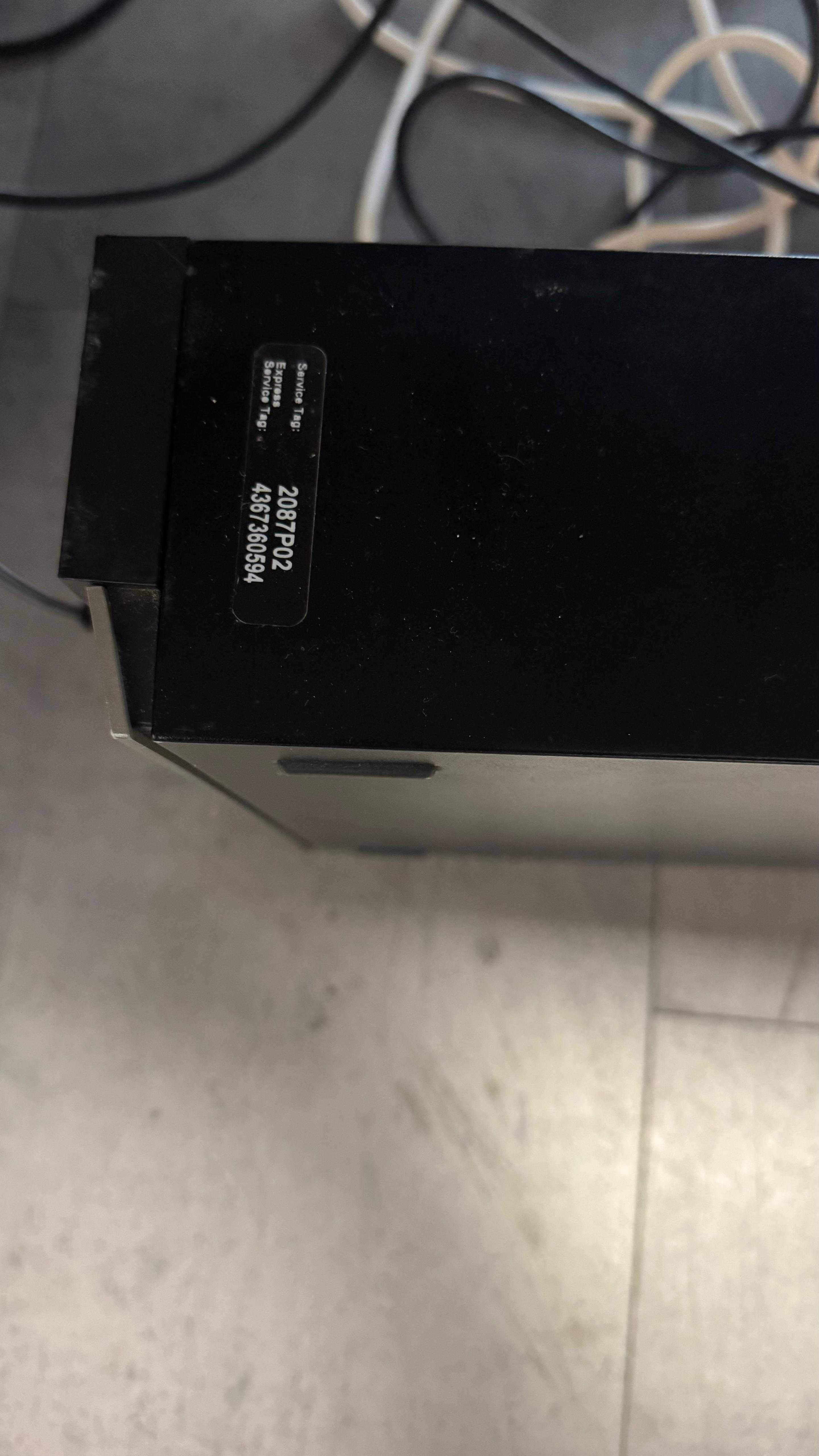 Torre DELL intel core i5