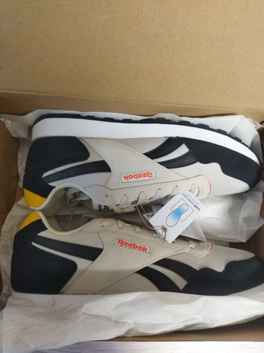 Кросівки чоловічі Reebok 48р