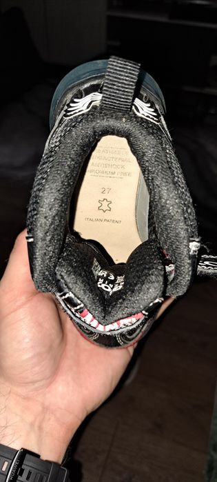 Buty Geox Venom 27