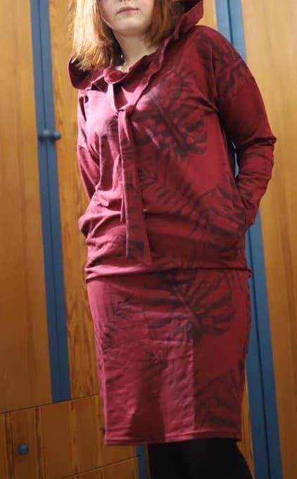 Sukienka Ciara - Karolina Garczyńska