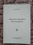 "Magiczna książka Marii Konopnickiej" - Irena Borecka