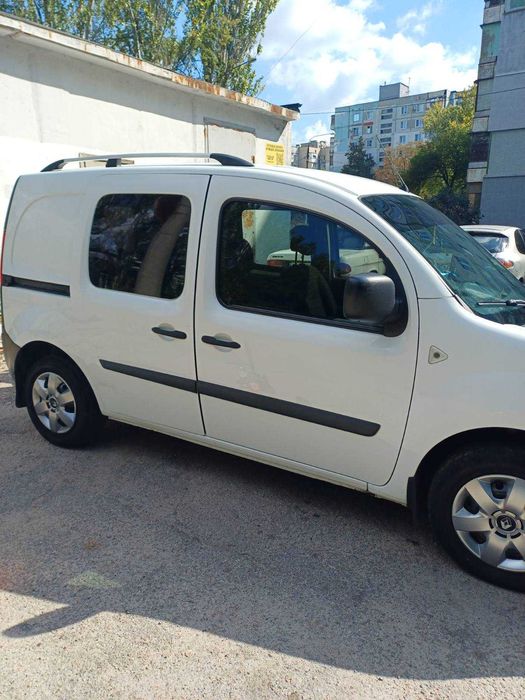 Renault kengoo 2012