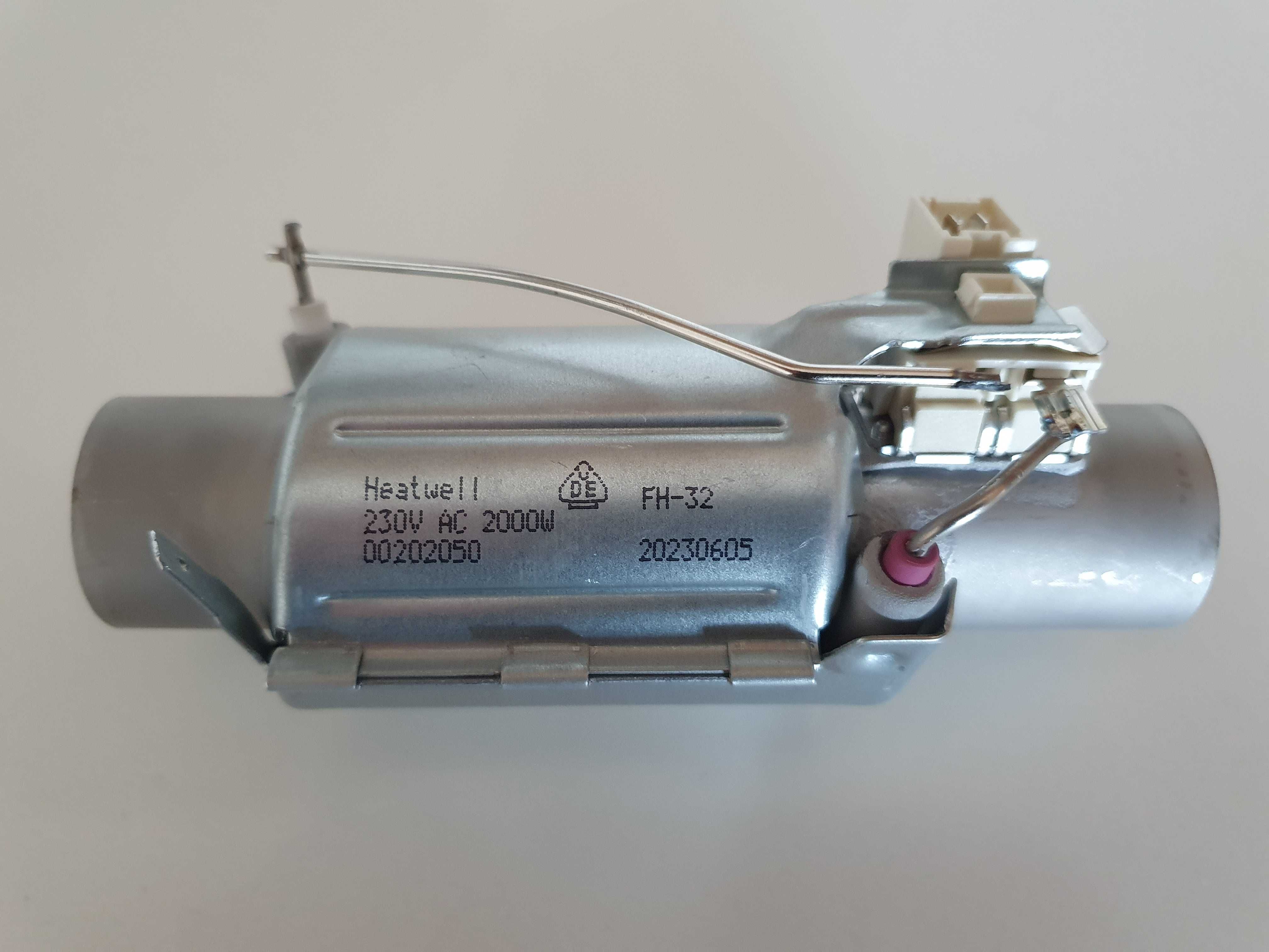Проточний тен для посудомийної машини Heatwell 20230605