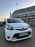 Toyota Aygo 2013 р.