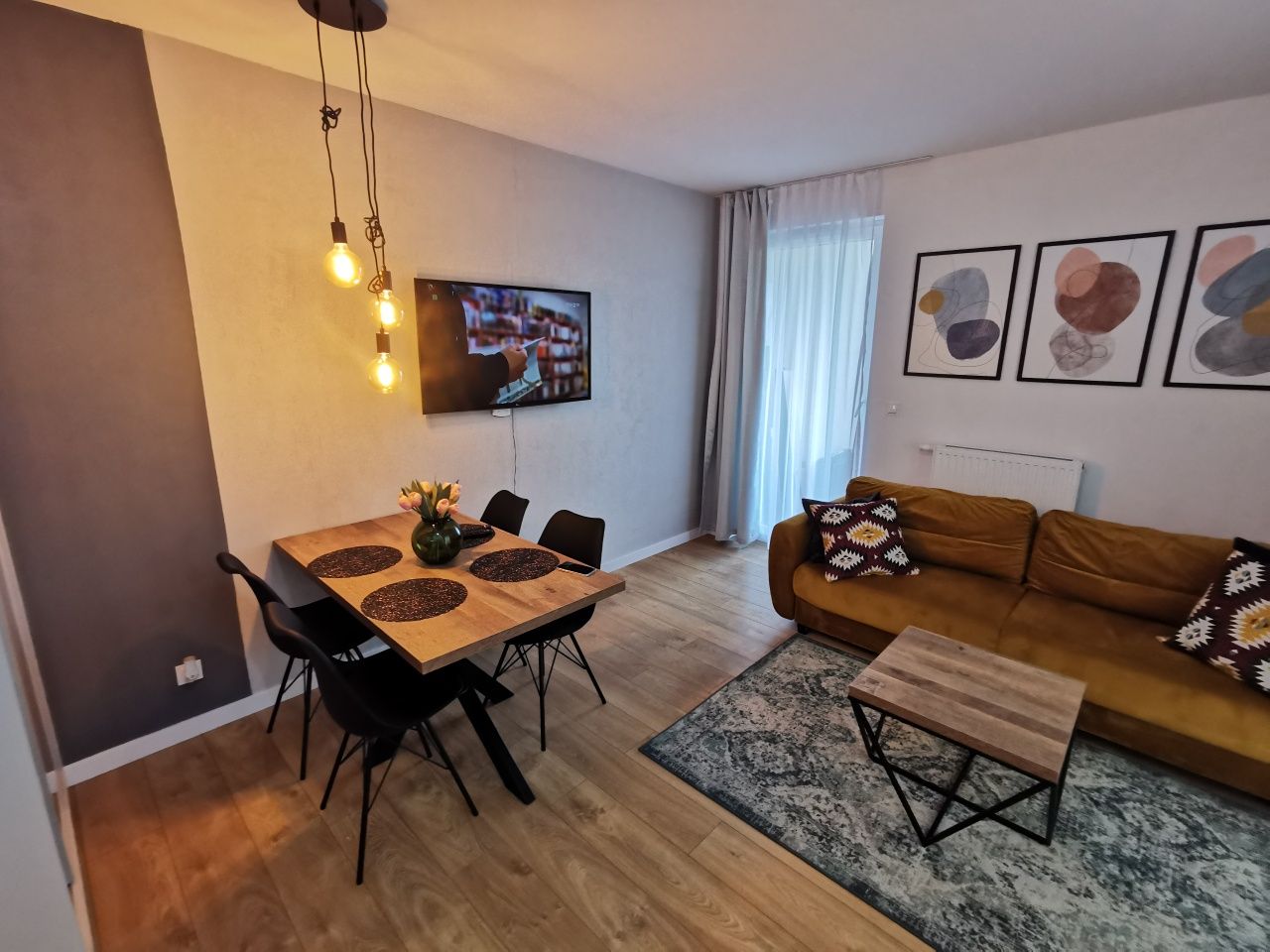 Wynajmę apartament mieszkanie Wrocław od 1 do 8 osób centrum ZOO PKP