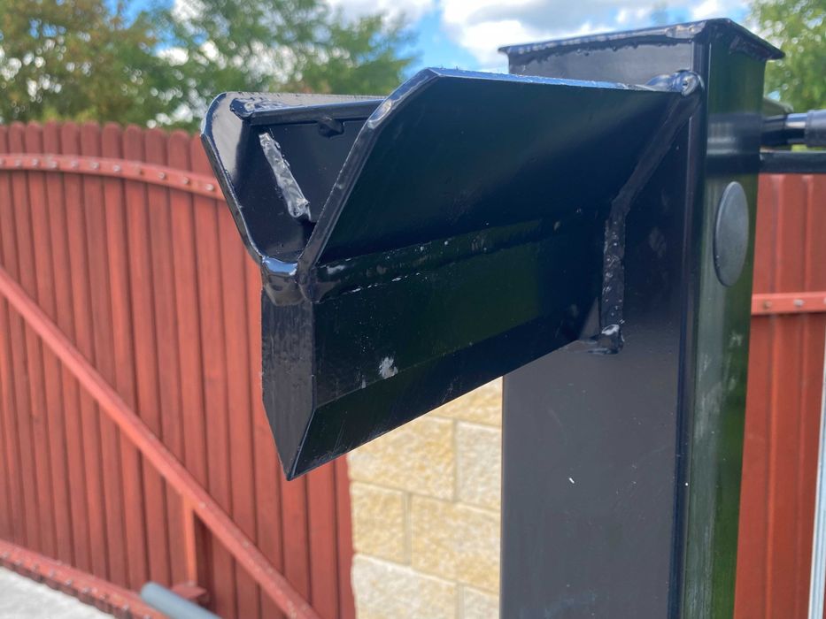 Łuparka hydrauliczna LUMAG do drewna z NIEMIEC nacisk 8 TON