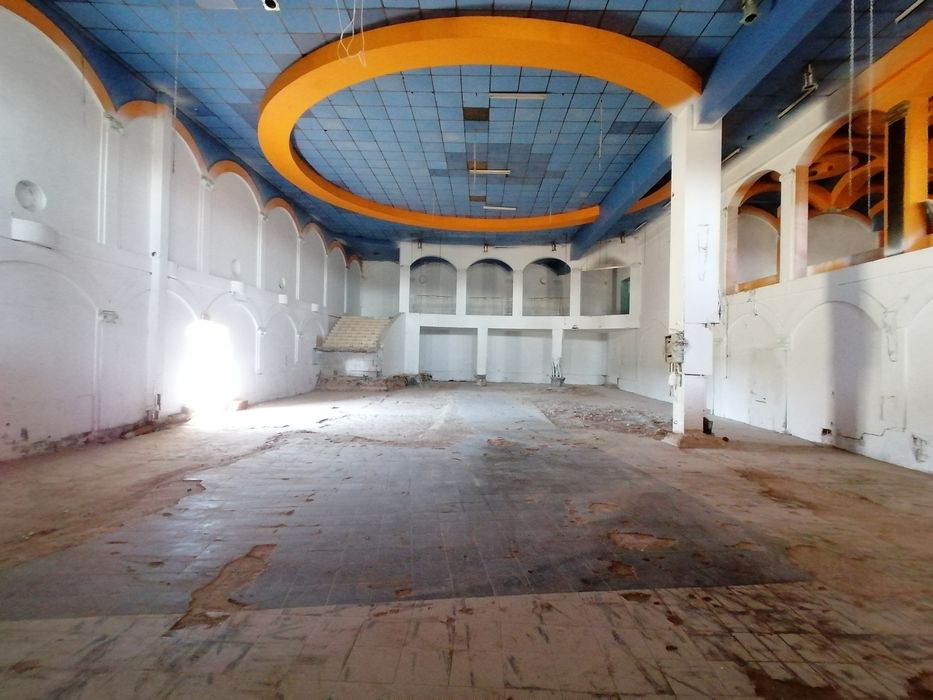 Hala 400m2 + 100m2 pomieszczenia