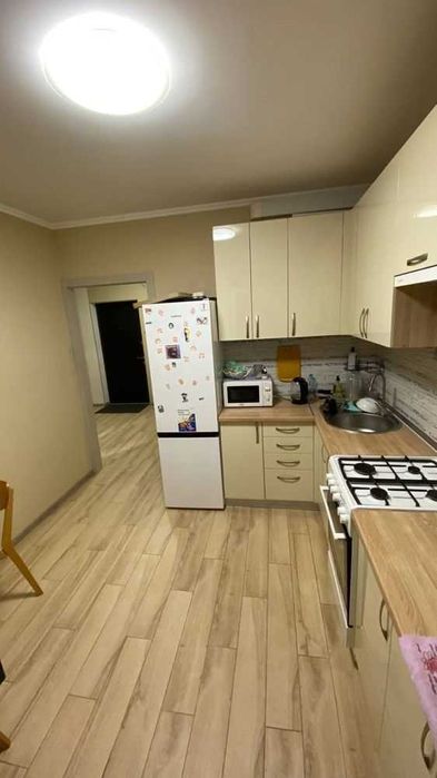 1к квартира в ЖК Садовий, 3/9 поверх, 41 м2, з КОТЛОМ та євроремонтом!