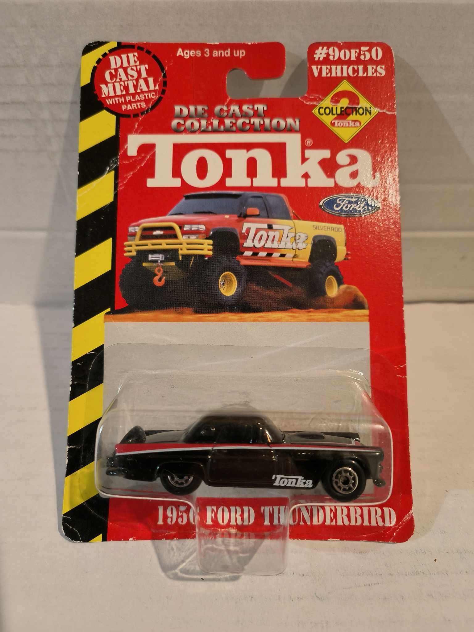 Tonka 1956 Ford Thunderbird