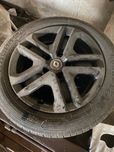4 pneus completos megane