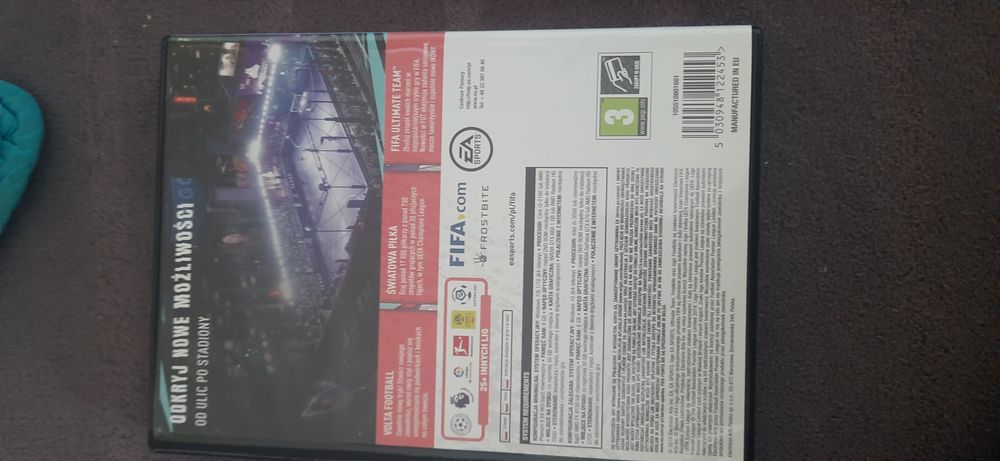 Gry na komputer i ps 4