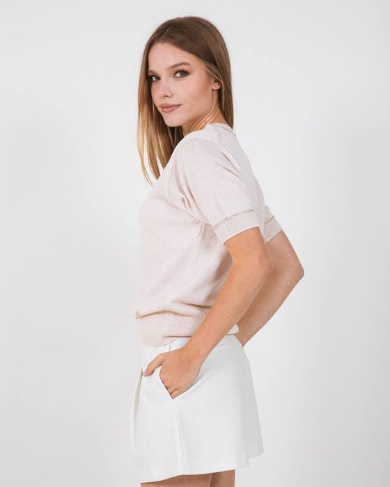 Светрики з коротким рукавом Serianno xs, s, m, l