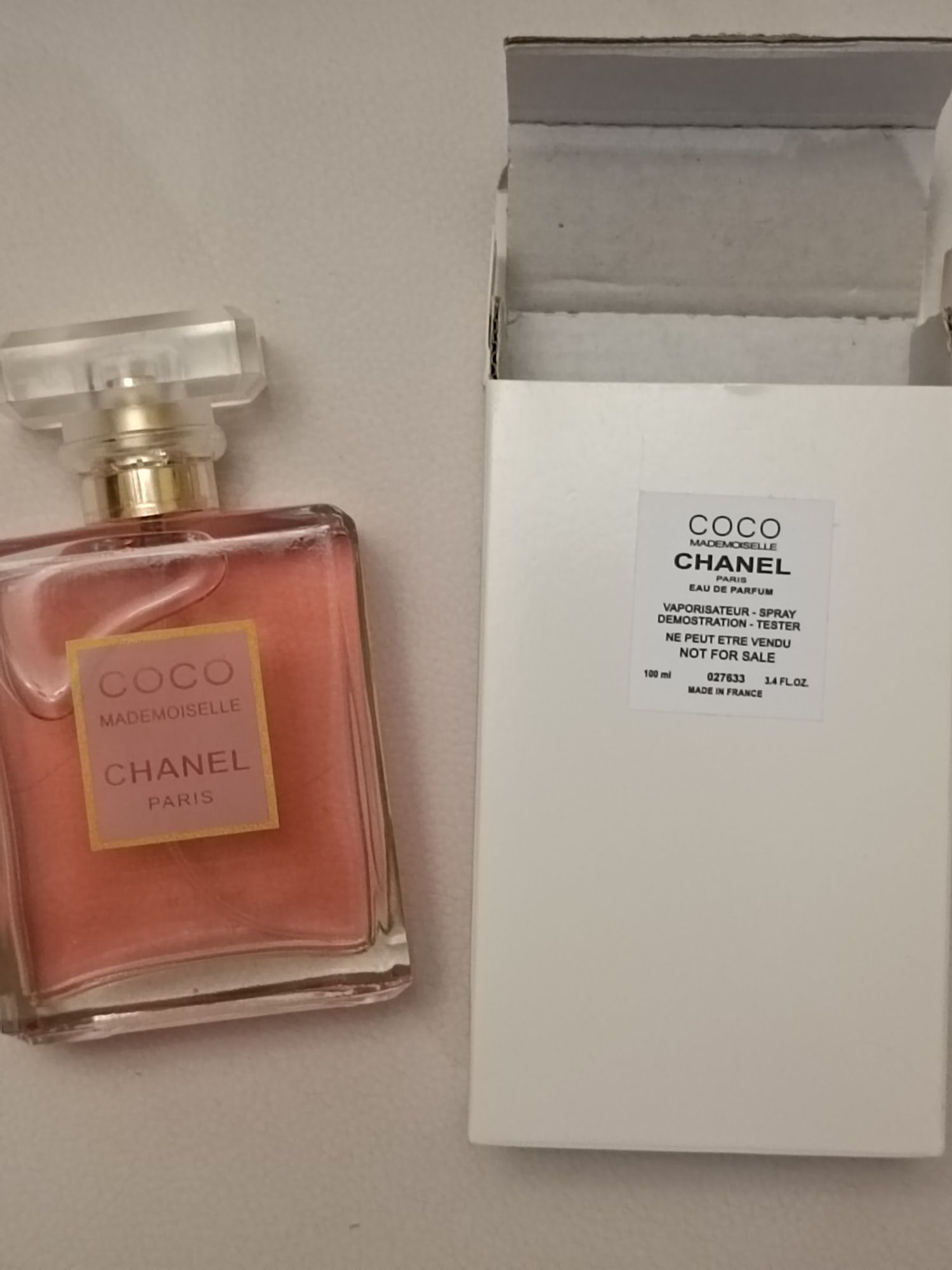 Mademoiselle Coco Chanel 100ml