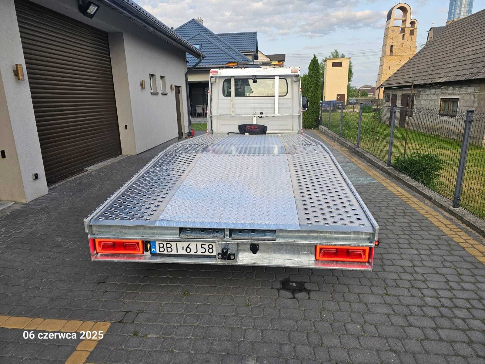 Wynajem 24h Wypożyczalnia Autolawety,Lawety, przyczepa,Autolaweta