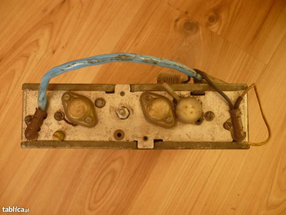 Blaupunkt Bremen - VW Buli - Garbus