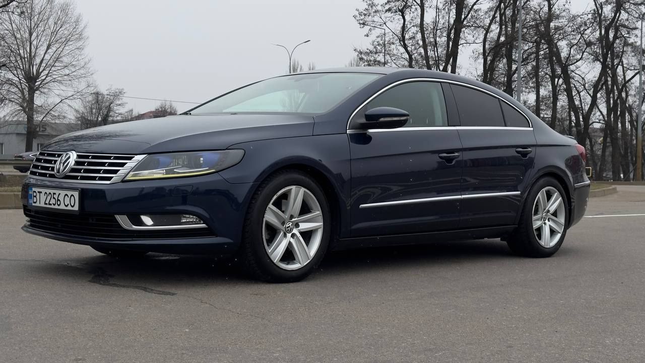 Volkswagen Passat CC ІДЕАЛ